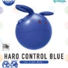 BANDAI GUN81429 GUNPLA HAROPLA HARO CONTROL BLUE -Optimal Modèles Magasin 60943