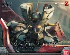 BANDAI GO61448 HG 1/144 MAZINGER Z INFINITY VER