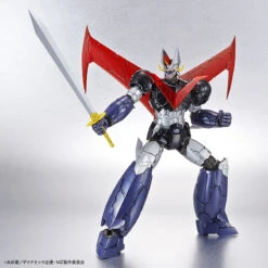 BANDAI GO61450 HG 1/144 GREAT MAZINGER INFINITY VER -Optimal Modèles Magasin 61450g