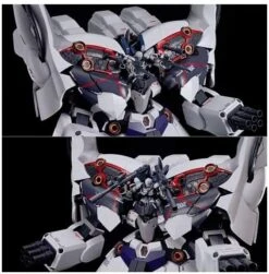 BANDAI HGUC II 1/144 NEO ZEONG GUNDAM NARATIVE VER. -Optimal Modèles Magasin 6155fofxygl ac sl1055