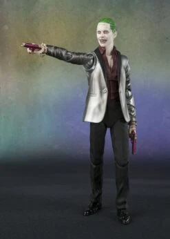 BANDAI SUICIDE SQUAD FIGUARTS JOKER DC COMICS -Optimal Modèles Magasin 61lfprkntcl ac sl1440