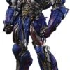 THREEZERO TRANSFORMERS: THE LAST KNIGHT FIGURINE 1/6 DLX OPTIMUS PRIME 28 CM