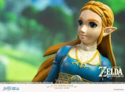 F4F PVC FIGURE BREATH OF THE WILD PRINCESS ZELDA -Optimal Modèles Magasin 61zgtkam8cl ac sl1364