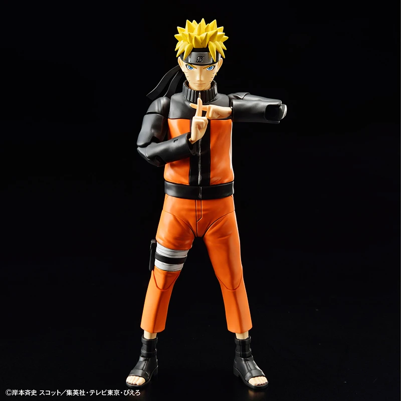 BANDAI MAQ82491 FIGURE-RISE NARUTO 5 BANDAI MAQ82491 FIGURE-RISE NARUTO – Image 3