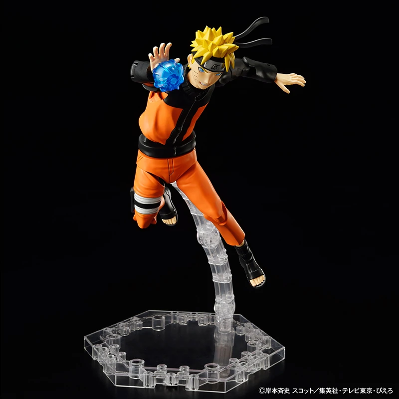BANDAI MAQ82491 FIGURE-RISE NARUTO 7 BANDAI MAQ82491 FIGURE-RISE NARUTO – Image 5