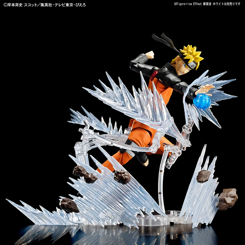 BANDAI MAQ82491 FIGURE-RISE NARUTO 11 BANDAI MAQ82491 FIGURE-RISE NARUTO – Image 9