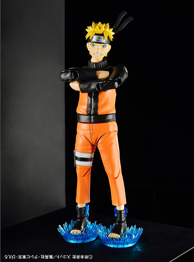 BANDAI MAQ82491 FIGURE-RISE NARUTO 4 BANDAI MAQ82491 FIGURE-RISE NARUTO – Image 2