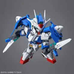 BANDAI GUN62498 GUNPLA SD CROSS SILHOUETTE GUNDAM 00 DIVER ACE 12 BANDAI GUN62498 GUNPLA SD CROSS SILHOUETTE GUNDAM 00 DIVER ACE -Optimal Modèles Magasin 62498a