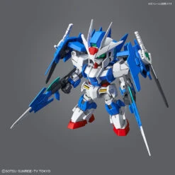BANDAI GUN62498 GUNPLA SD CROSS SILHOUETTE GUNDAM 00 DIVER ACE 11 BANDAI GUN62498 GUNPLA SD CROSS SILHOUETTE GUNDAM 00 DIVER ACE -Optimal Modèles Magasin 62498c