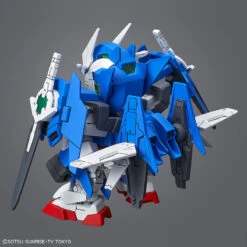 BANDAI GUN62498 GUNPLA SD CROSS SILHOUETTE GUNDAM 00 DIVER ACE 17 BANDAI GUN62498 GUNPLA SD CROSS SILHOUETTE GUNDAM 00 DIVER ACE -Optimal Modèles Magasin 62498d