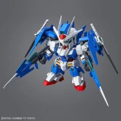 BANDAI GUN62498 GUNPLA SD CROSS SILHOUETTE GUNDAM 00 DIVER ACE 14 BANDAI GUN62498 GUNPLA SD CROSS SILHOUETTE GUNDAM 00 DIVER ACE -Optimal Modèles Magasin 62498g