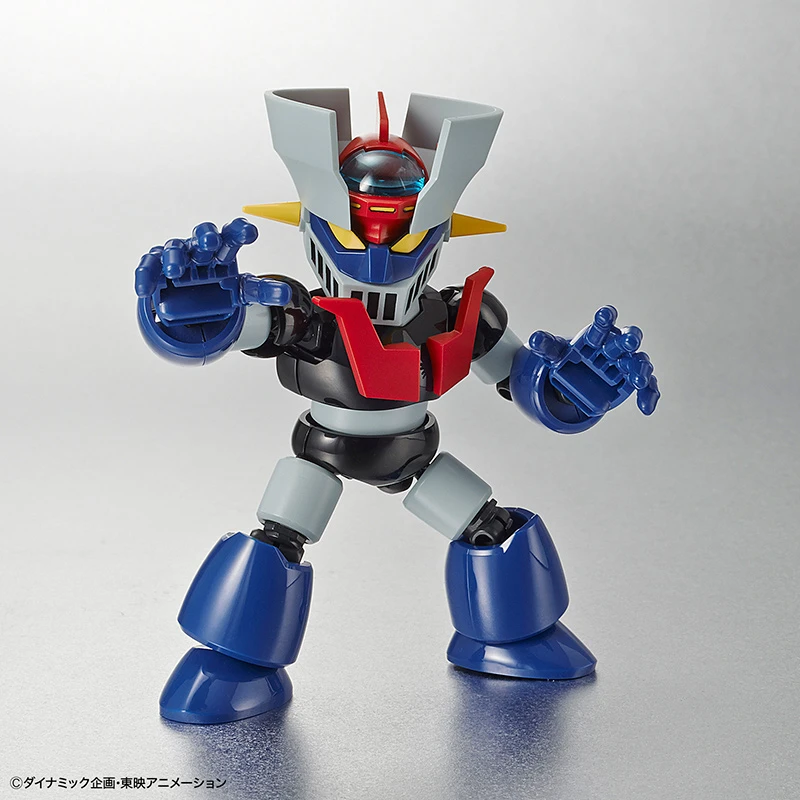 BANDAI GO63286 SD CROSS SILHOUETTE MAZINGER Z 8 BANDAI GO63286 SD CROSS SILHOUETTE MAZINGER Z – Image 6
