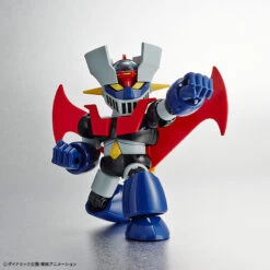 BANDAI GO63286 SD CROSS SILHOUETTE MAZINGER Z 20 BANDAI GO63286 SD CROSS SILHOUETTE MAZINGER Z -Optimal Modèles Magasin 63286b
