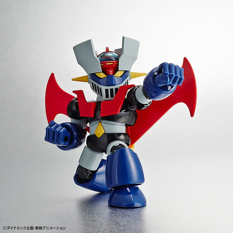 BANDAI GO63286 SD CROSS SILHOUETTE MAZINGER Z 11 BANDAI GO63286 SD CROSS SILHOUETTE MAZINGER Z – Image 9