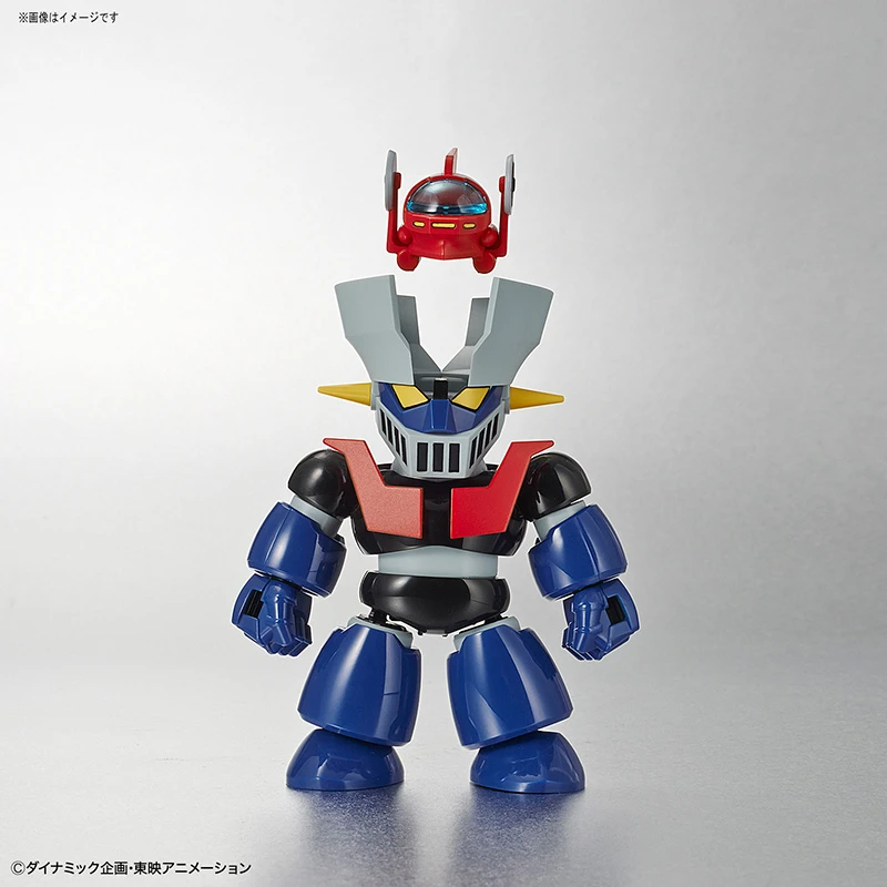BANDAI GO63286 SD CROSS SILHOUETTE MAZINGER Z 6 BANDAI GO63286 SD CROSS SILHOUETTE MAZINGER Z – Image 4