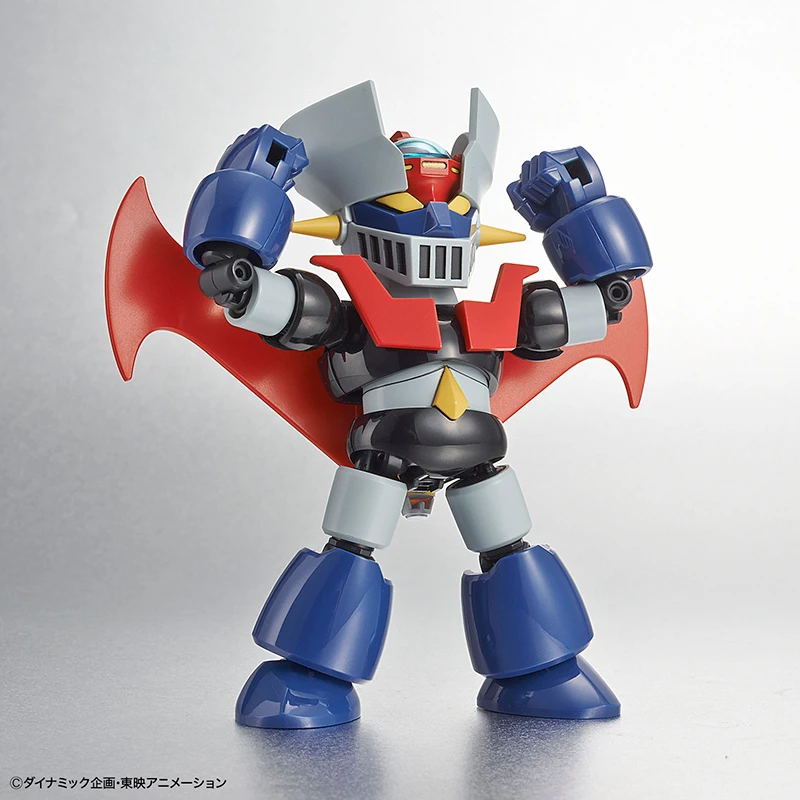 BANDAI GO63286 SD CROSS SILHOUETTE MAZINGER Z 7 BANDAI GO63286 SD CROSS SILHOUETTE MAZINGER Z – Image 5