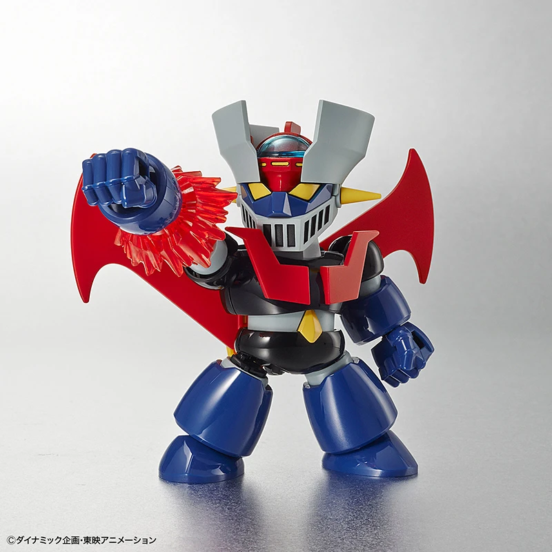 BANDAI GO63286 SD CROSS SILHOUETTE MAZINGER Z 9 BANDAI GO63286 SD CROSS SILHOUETTE MAZINGER Z – Image 7