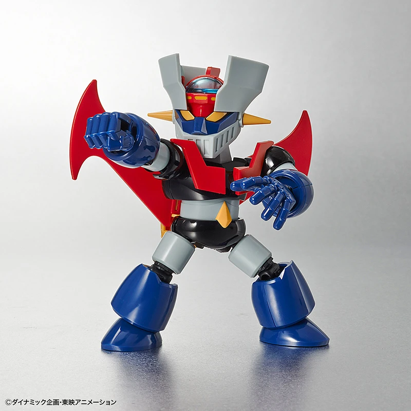 BANDAI GO63286 SD CROSS SILHOUETTE MAZINGER Z 4 BANDAI GO63286 SD CROSS SILHOUETTE MAZINGER Z – Image 2
