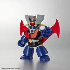 BANDAI GO63286 SD CROSS SILHOUETTE MAZINGER Z 19 BANDAI GO63286 SD CROSS SILHOUETTE MAZINGER Z -Optimal Modèles Magasin 63286h