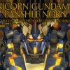 BANDAI GUNPLA PG 1/60 RX-0[N] UNICORN GUNDAM 02 BANSHEE NORN -Optimal Modèles Magasin 6500