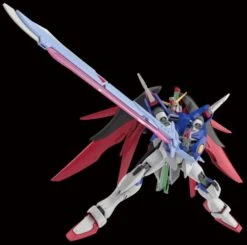 BANDAI GUN65061 GUNPLA HGCE 1/144 GUNDAM DESTINY -Optimal Modèles Magasin 65061a