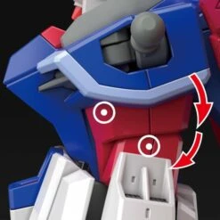 BANDAI GUN65061 GUNPLA HGCE 1/144 GUNDAM DESTINY -Optimal Modèles Magasin 65061e