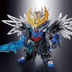 BANDAI GUN65304 SD SANGOKU SOKETS CAO CAO GUNDAM WING -Optimal Modèles Magasin 65304a