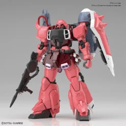 BANDAI GUN67629 GUNPLA MG 1/100 ZAKU GUNN WARRIOR LUNAMARIA -Optimal Modèles Magasin 67629