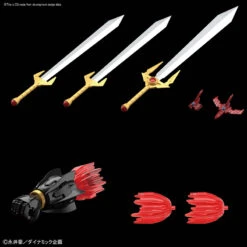 BANDAI GUN68076 HG 1/144 MAZINKAISER INFINITISM -Optimal Modèles Magasin 68076b