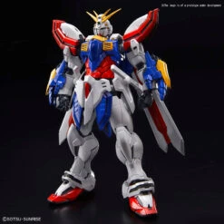BANDAI GUN68088 GUNPLA HIRM GUNDAM GOD HI RESOLUTION 1/100 -Optimal Modèles Magasin 68088