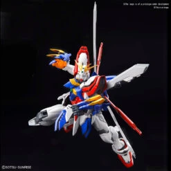 BANDAI GUN68088 GUNPLA HIRM GUNDAM GOD HI RESOLUTION 1/100 -Optimal Modèles Magasin 68088a