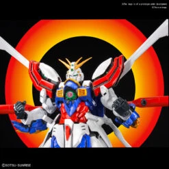 BANDAI GUN68088 GUNPLA HIRM GUNDAM GOD HI RESOLUTION 1/100 -Optimal Modèles Magasin 68088d