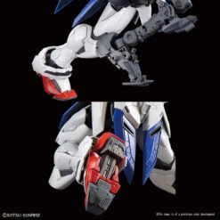 BANDAI GUN68088 GUNPLA HIRM GUNDAM GOD HI RESOLUTION 1/100 -Optimal Modèles Magasin 68088e