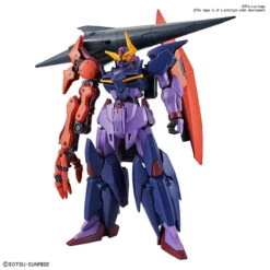 BANDAI GUN68917 GUNPLA HGBD 1/144 GUNDAM SELTSAM -Optimal Modèles Magasin 68917