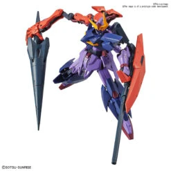 BANDAI GUN68917 GUNPLA HGBD 1/144 GUNDAM SELTSAM -Optimal Modèles Magasin 68917b