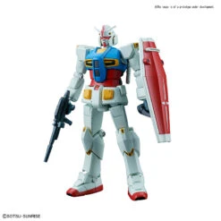 BANDAI GUN69330 GUNPLA HG 1/144 GUNDAM G40 INDUSTRIAL DES VER -Optimal Modèles Magasin 69330