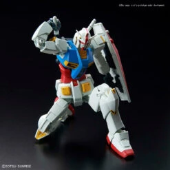 BANDAI GUN69330 GUNPLA HG 1/144 GUNDAM G40 INDUSTRIAL DES VER -Optimal Modèles Magasin 69330b