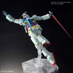 BANDAI GUN69330 GUNPLA HG 1/144 GUNDAM G40 INDUSTRIAL DES VER -Optimal Modèles Magasin 69330f