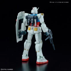 BANDAI GUN69330 GUNPLA HG 1/144 GUNDAM G40 INDUSTRIAL DES VER -Optimal Modèles Magasin 69330g