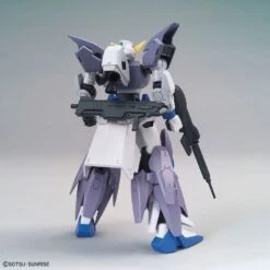 BANDAI GUN69460 GUNPLA HGBDR 1/144 GUNDAM TERTIUM -Optimal Modèles Magasin 69460e