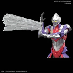 BANDAI ULT69474 FIGURE RISE ULTRAMAN SUIT TIGA 1/12 -Optimal Modèles Magasin 69474a