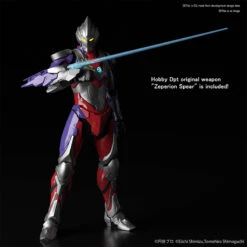 BANDAI ULT69474 FIGURE RISE ULTRAMAN SUIT TIGA 1/12 -Optimal Modèles Magasin 69474c