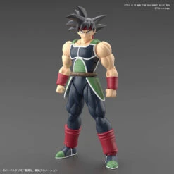 BANDAI MAQ69484 FIGURE RISE BARDOCK -Optimal Modèles Magasin 69484a