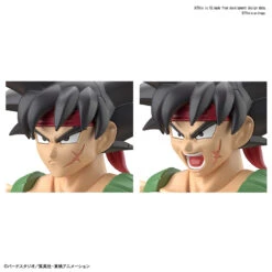 BANDAI MAQ69484 FIGURE RISE BARDOCK -Optimal Modèles Magasin 69484c
