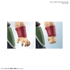 BANDAI MAQ69484 FIGURE RISE BARDOCK -Optimal Modèles Magasin 69484d