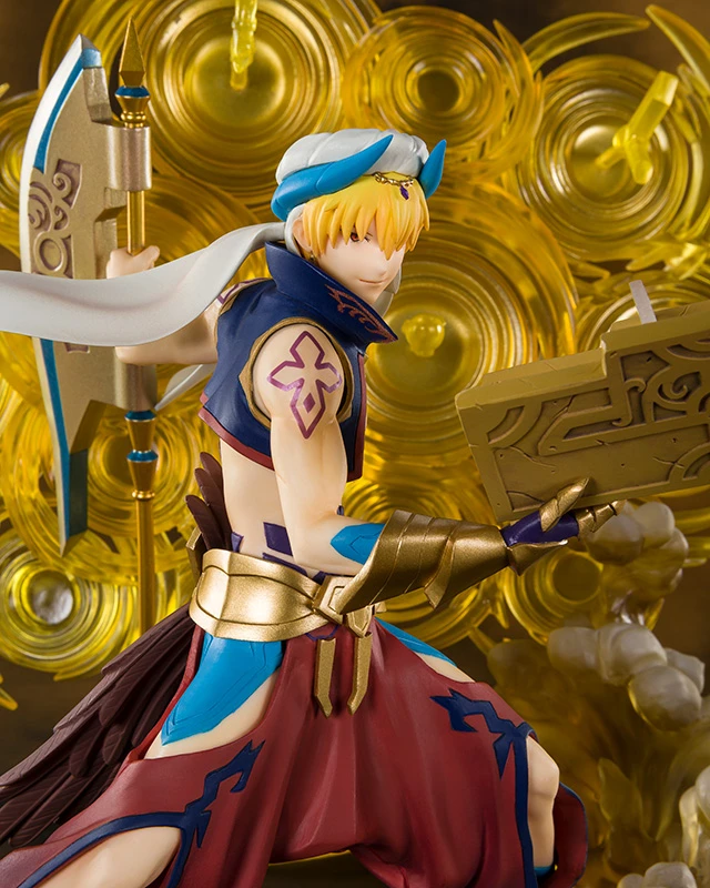 BANDAI FAT69825 FATE G/O ADBB GILGAMESH FIGUARTS ZERO 5 BANDAI FAT69825 FATE G/O ADBB GILGAMESH FIGUARTS ZERO – Image 3