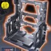 BANDAI GUNDAM GUNPLA BUILDERS PARTS SYSTEM BASE 001 GUN METAL -Optimal Modèles Magasin 6a2572fbc51ed2523b4514daf2d409e5 image 346x550 1
