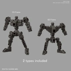 BANDAI GUN70680 SD CROSS SILHOUETTE BARBATOS LUPUS REX -Optimal Modèles Magasin 70680b