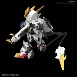 BANDAI GUN70680 SD CROSS SILHOUETTE BARBATOS LUPUS REX -Optimal Modèles Magasin 70680c