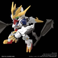BANDAI GUN70680 SD CROSS SILHOUETTE BARBATOS LUPUS REX -Optimal Modèles Magasin 70680d